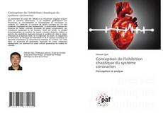 Capa do livro de Conception de l'inhibition chaotique du système coronarien 