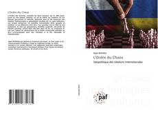 Bookcover of L'Ordre du Chaos