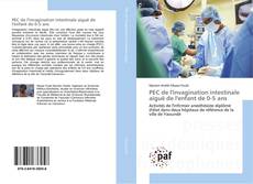 Bookcover of PEC de l'invagination intestinale aiguë de l'enfant de 0-5 ans