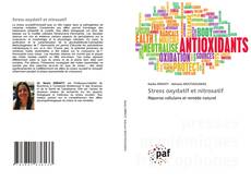 Stress oxydatif et nitrosatif kitap kapağı