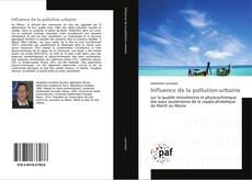 Influence de la pollution urbaine的封面