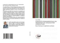 Buchcover von CONCEPTS FONDAMENTAUX DU TRANSFERT DE CHALEUR PAR CONDUCTION