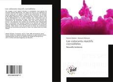 Buchcover von Les colorants réactifs corrodibles