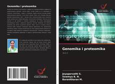 Buchcover von Genomika i proteomika
