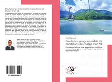 Borítókép a  Emulateur programmable de conditions de charge d’un VE - hoz