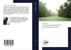 Buchcover von L’espoir du changement