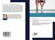 Buchcover von Sacrifice de soi et satisfaction conjugale