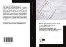 Borítókép a  Etude de l'oléofugation d'un tricot: Optimisation et Caractérisation - hoz