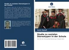 Обложка Studie zu sozialen Stereotypen in der Schule