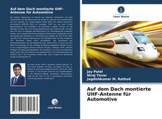 Bookcover of Auf dem Dach montierte UHF-Antenne für Automotive