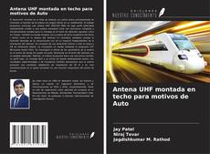 Buchcover von Antena UHF montada en techo para motivos de Auto