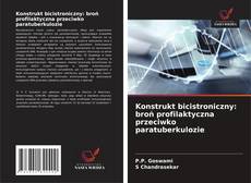 Buchcover von Konstrukt bicistroniczny: broń profilaktyczna przeciwko paratuberkulozie