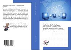 Buchcover von Maîtriser la Technique d’Isolation avec OpenVZ