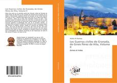 Copertina di Les Guerras civiles de Granada, de Ginés Pérez de Hita, Volume II