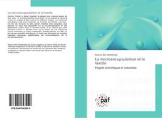 Copertina di La microencapsulation et le textile