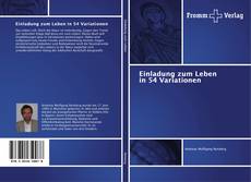 Bookcover of Einladung zum Leben in 54 Variationen