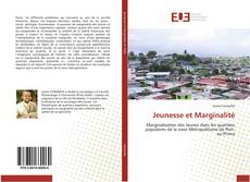 Capa do livro de Jeunesse et Marginalité 