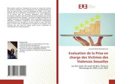 Couverture de Evaluation de la Prise en charge des Victimes des Violences Sexuelles