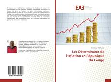 Capa do livro de Les Déterminants de l'Inflation en République du Congo 