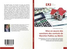 Bookcover of Mise en œuvre des sanctions des contrats de Marchés Publics au Bénin