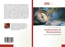 Copertina di Guide pratique en Macroéconomie