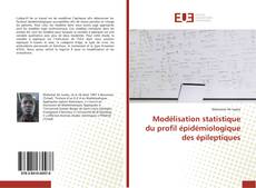Buchcover von Modélisation statistique du profil épidémiologique des épileptiques