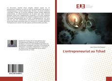Обложка L'entrepreneuriat au Tchad