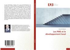 Les PME et le développement local kitap kapağı