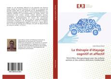 Buchcover von La thérapie d’étayage cognitif et affectif