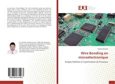 Capa do livro de Wire Bonding en microélectronique 