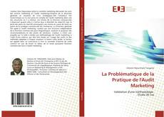 Capa do livro de La Problématique de la Pratique de l'Audit Marketing 