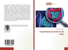 Copertina di Coprologie parasitaire de base