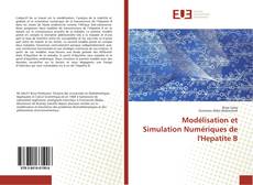 Modélisation et Simulation Numériques de l'Hepatite B kitap kapağı
