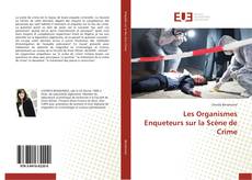 Обложка Les Organismes Enqueteurs sur la Scène de Crime