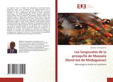 Bookcover of Les langoustes de la presqu'île de Masoala (Nord-est de Madagascar)