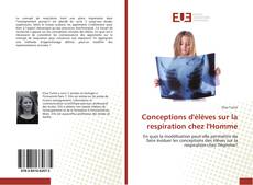 Buchcover von Conceptions d'élèves sur la respiration chez l'Homme