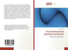 Bookcover of Pré-traitement des données numérisées