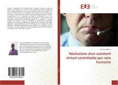 Copertina di Réalisation d'un assistant virtuel contrôlable par voix humaine