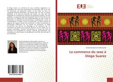 Buchcover von Le commerce du sexe à Diégo Suarez