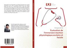 Buchcover von Évaluation de l'immersion:réaction physiologique,oculaire et faciale