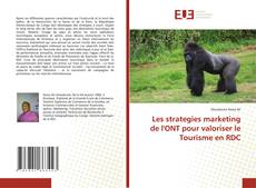 Buchcover von Les strategies marketing de l'ONT pour valoriser le Tourisme en RDC