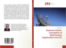 Capa do livro de Antennes Patchs, Conception et Optimisation "Applications sans Fil" 