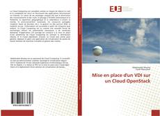 Bookcover of Mise en place d'un VDI sur un Cloud OpenStack