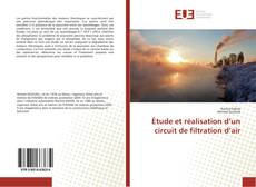 Bookcover of Étude et réalisation d’un circuit de filtration d’air