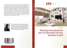 Обложка Récyclage de polystyrène pour la fabrication du bois plastique massif