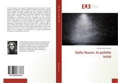 Gellu Naum, le pohète initié的封面