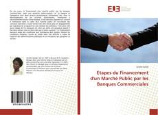Etapes du Financement d'un Marché Public par les Banques Commerciales kitap kapağı