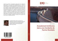 Bookcover of Ecoulement Uniforme dans une Conduite de Forme Ovoïdale