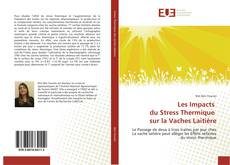 Capa do livro de Les Impacts du Stress Thermique sur la Vaches Laitière 