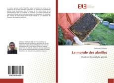 Portada del libro de Le monde des abeilles